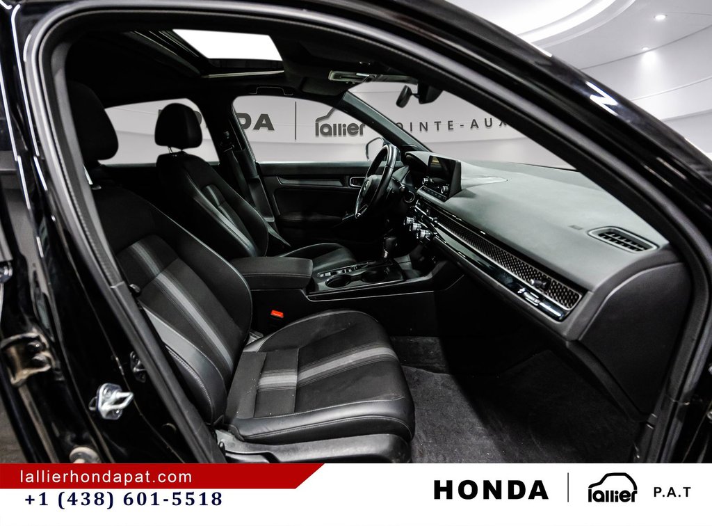 2023 Honda Civic Sedan Sport in Montreal, Quebec - 15 - w1024h768px