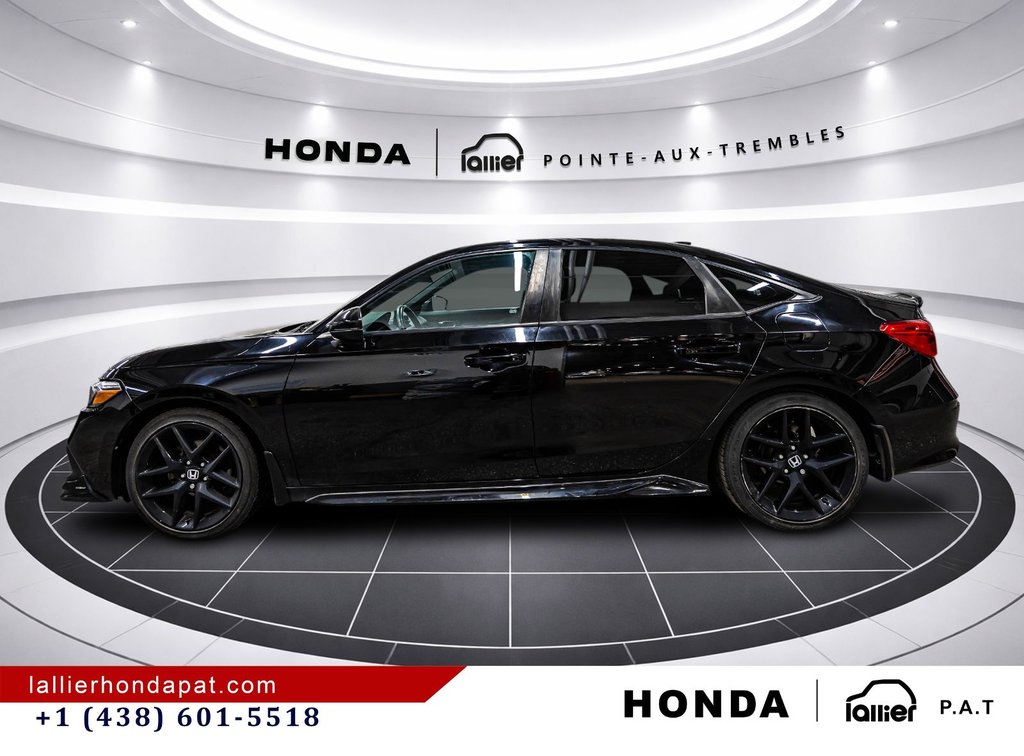 2023 Honda Civic Sedan Sport in Montreal, Quebec - 4 - w1024h768px