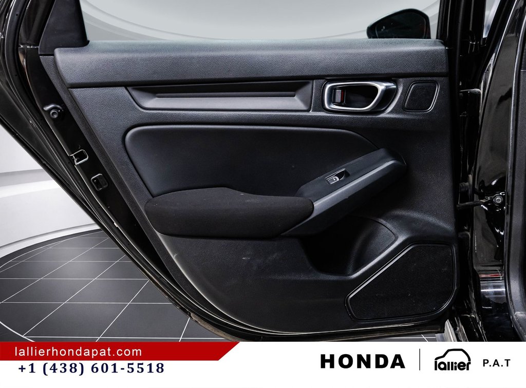 2023 Honda Civic Sedan Sport in Montreal, Quebec - 11 - w1024h768px