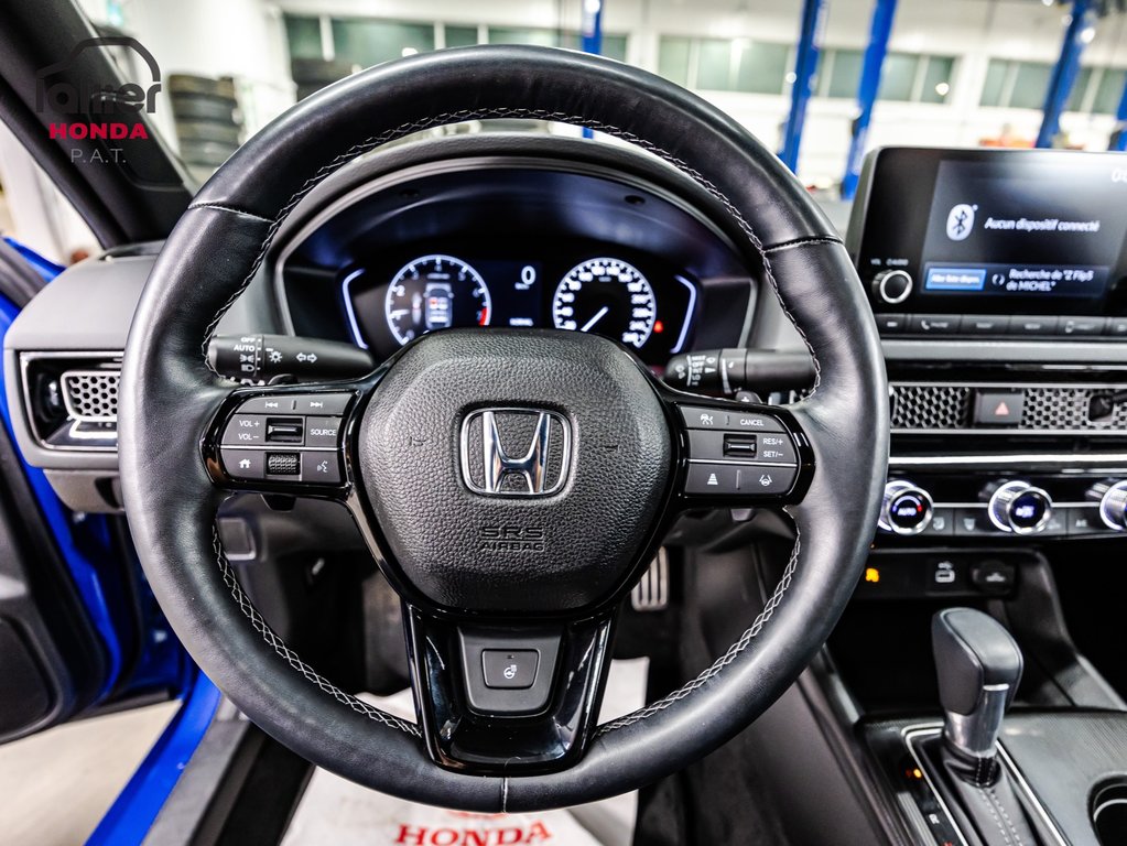 Honda Civic Sedan Sport garantie Honda 130 000 km ou mai2031 2024 à Lachenaie, Québec - 22 - w1024h768px