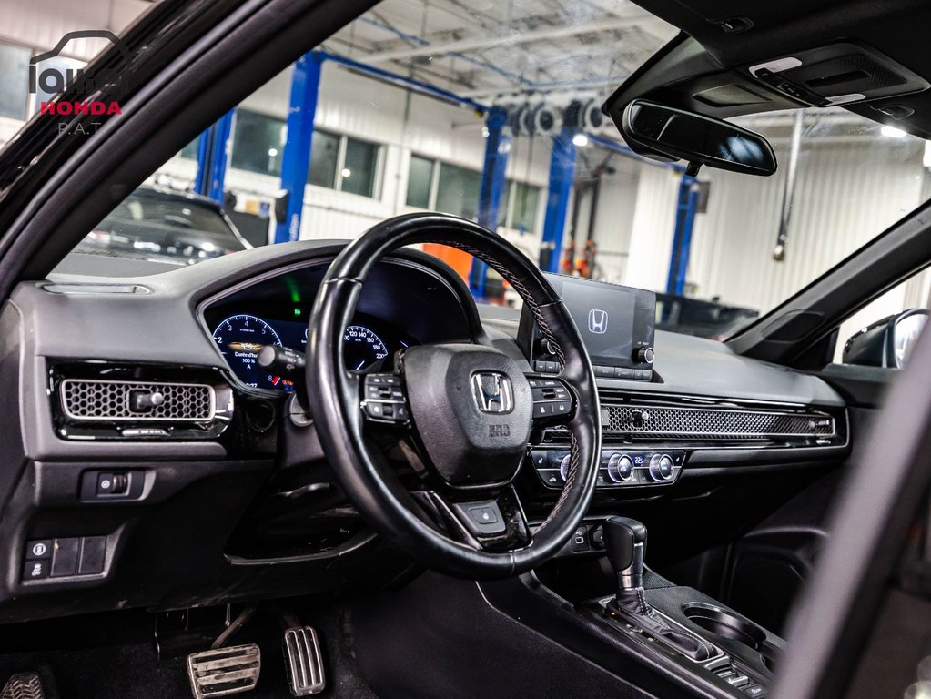 Honda Civic Sedan Sport 2024 à Montréal, Québec - 18 - w1024h768px