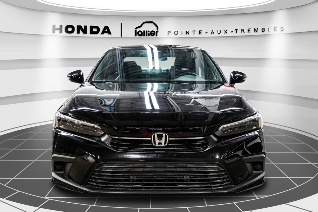 Honda Civic Sedan Sport 2024 à Montréal, Québec - 2 - w1024h768px