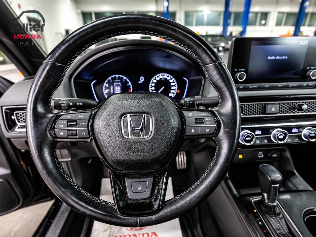 Honda Civic Sedan Sport 2024 à Montréal, Québec - 20 - w1024h768px