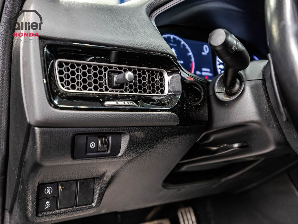 Honda Civic Sedan Sport 2024 à Montréal, Québec - 19 - w1024h768px