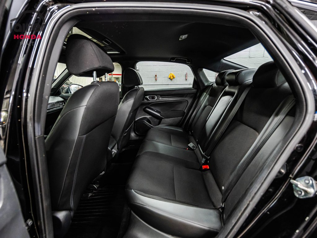 Honda Civic Sedan Sport 2024 à Montréal, Québec - 13 - w1024h768px