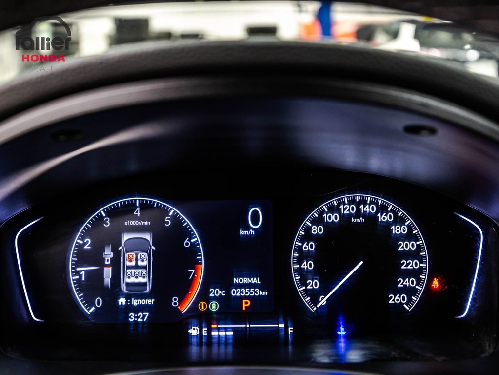 Honda Civic Sedan Sport 2024 à Montréal, Québec - 21 - w1024h768px