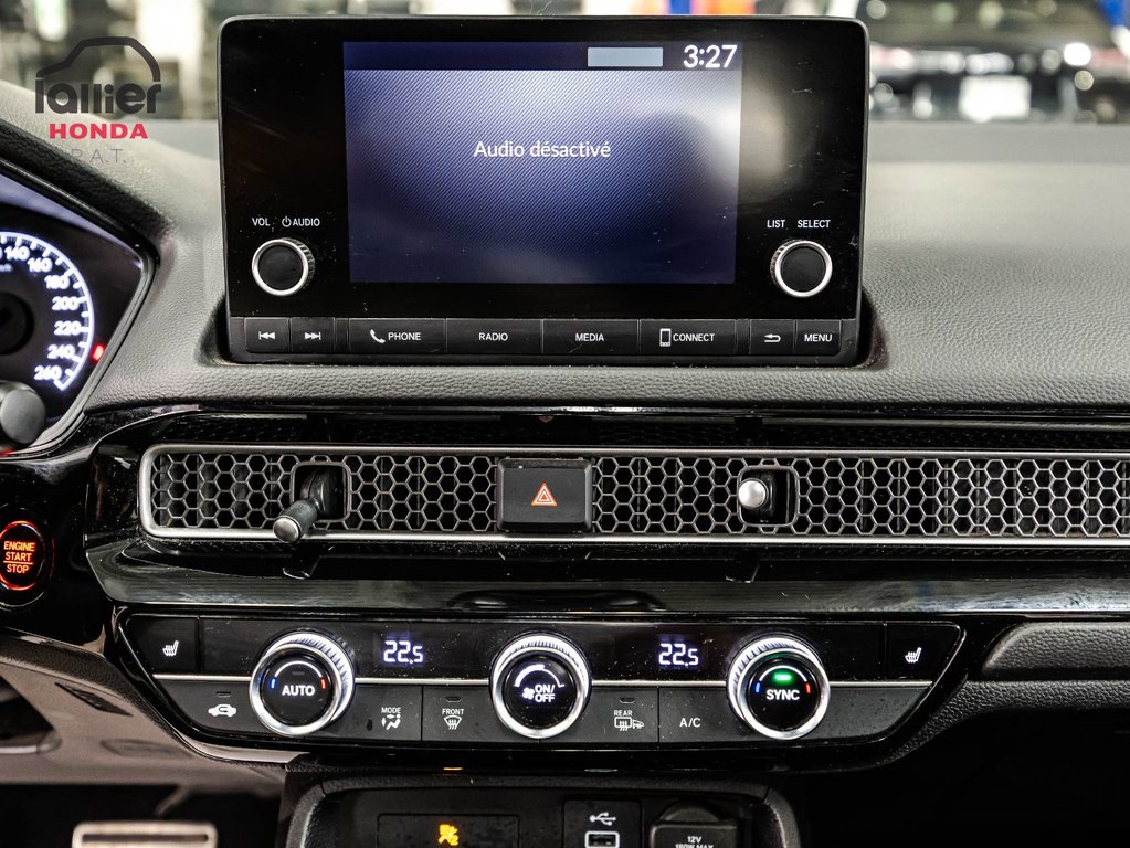 Honda Civic Sedan Sport 2024 à Montréal, Québec - 22 - w1024h768px