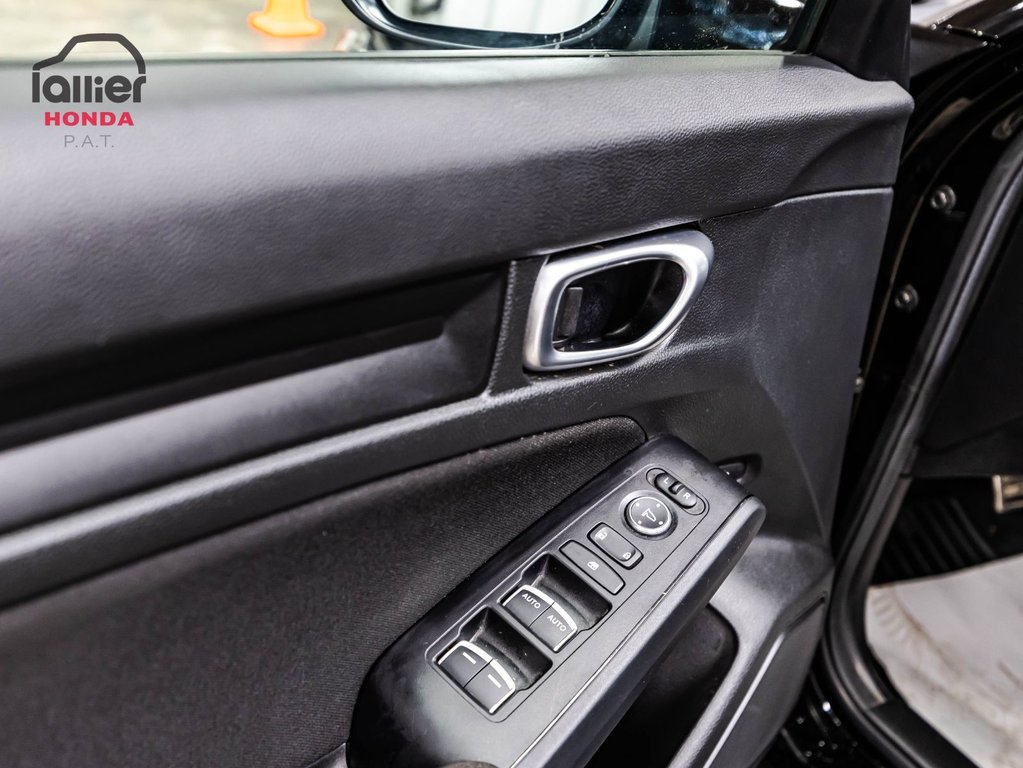 Honda Civic Sedan Sport 2024 à Montréal, Québec - 11 - w1024h768px