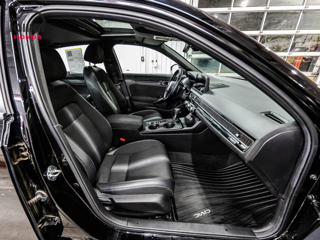 Honda Civic Sedan Sport 2024 à Montréal, Québec - 16 - w1024h768px