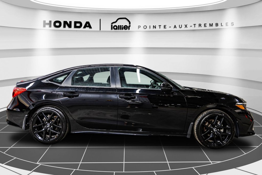 Honda Civic Sedan Sport 2024 à Montréal, Québec - 8 - w1024h768px