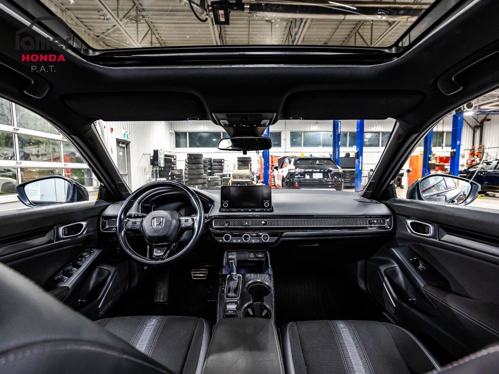 Honda Civic Sedan Sport 2024 à Montréal, Québec - 14 - w1024h768px