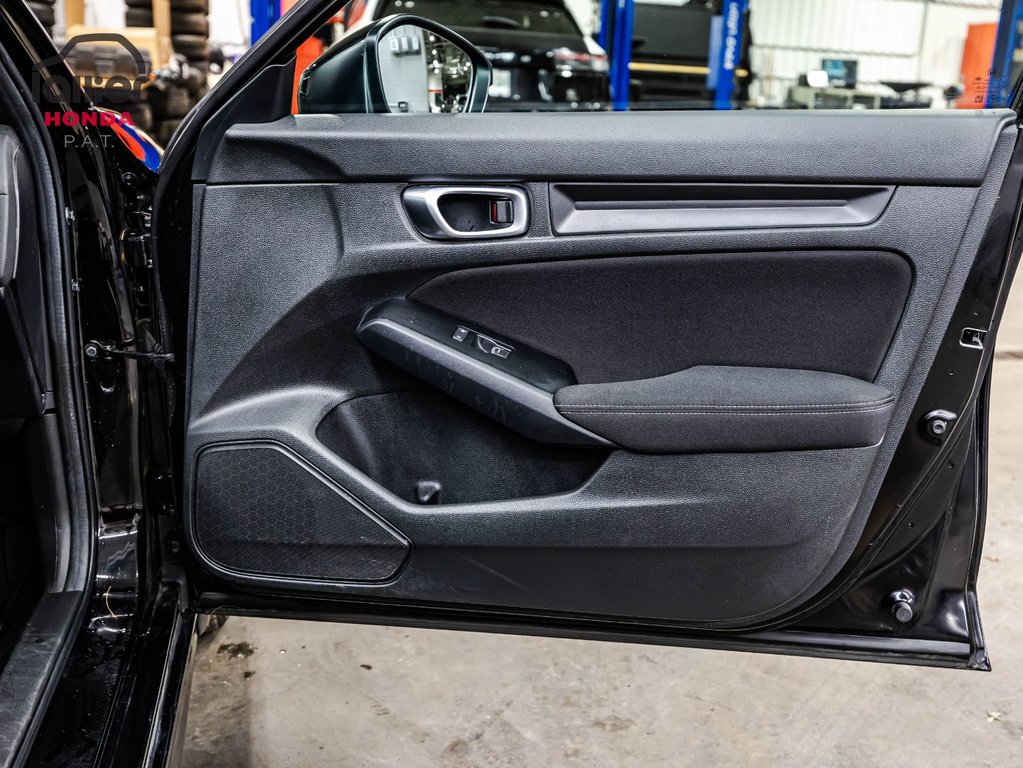 Honda Civic Sedan Sport 2024 à Montréal, Québec - 15 - w1024h768px