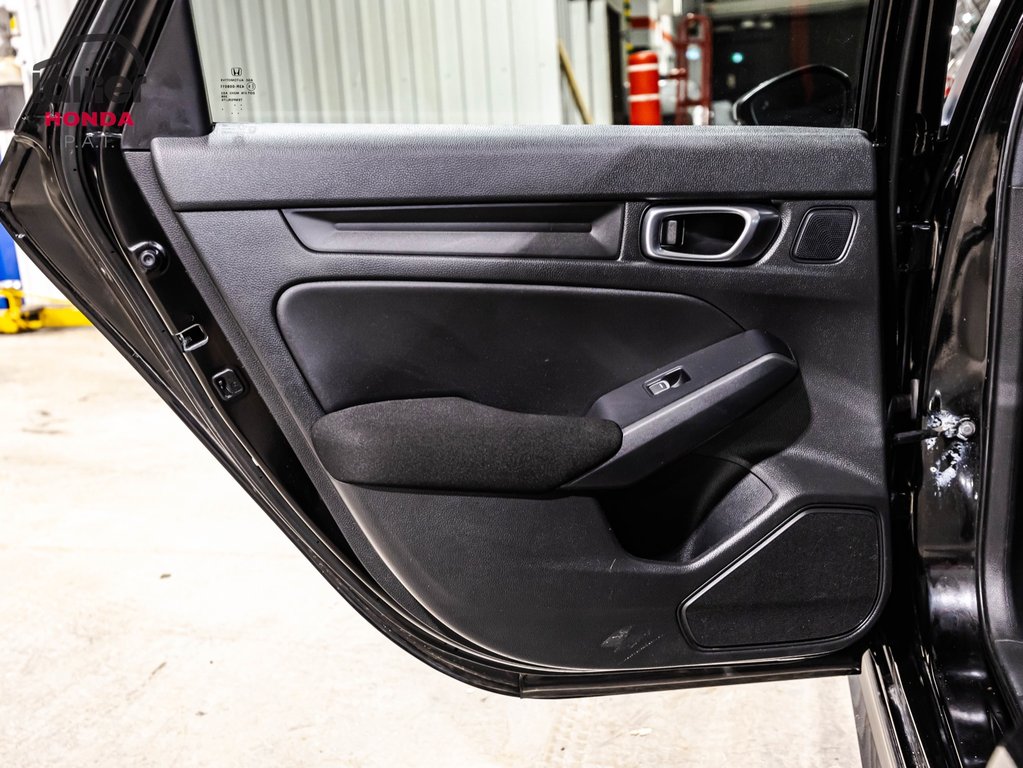 Honda Civic Sedan Sport 2024 à Montréal, Québec - 12 - w1024h768px