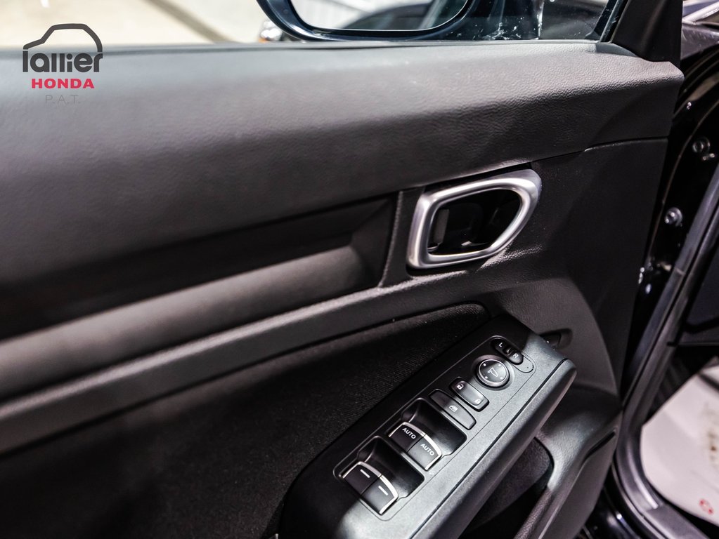 Honda Civic Sedan Sport 2024 à Montréal, Québec - 11 - w1024h768px