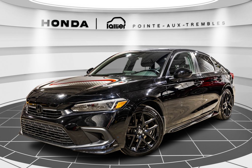 Honda Civic Sedan Sport 2024 à Montréal, Québec - 1 - w1024h768px