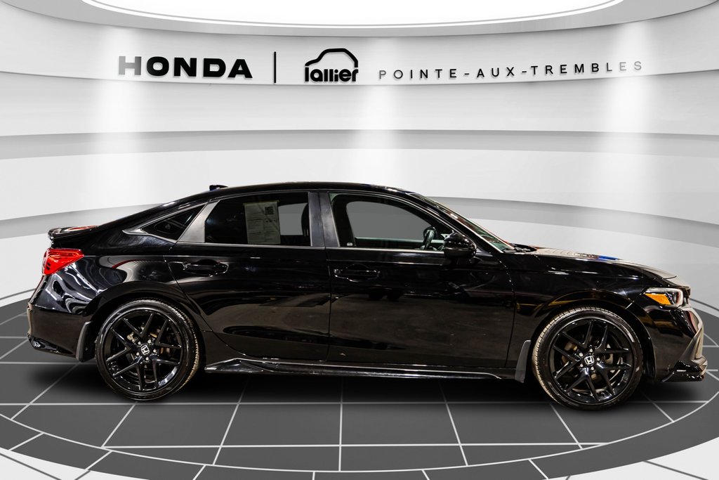 Honda Civic Sedan Sport 2024 à Montréal, Québec - 8 - w1024h768px