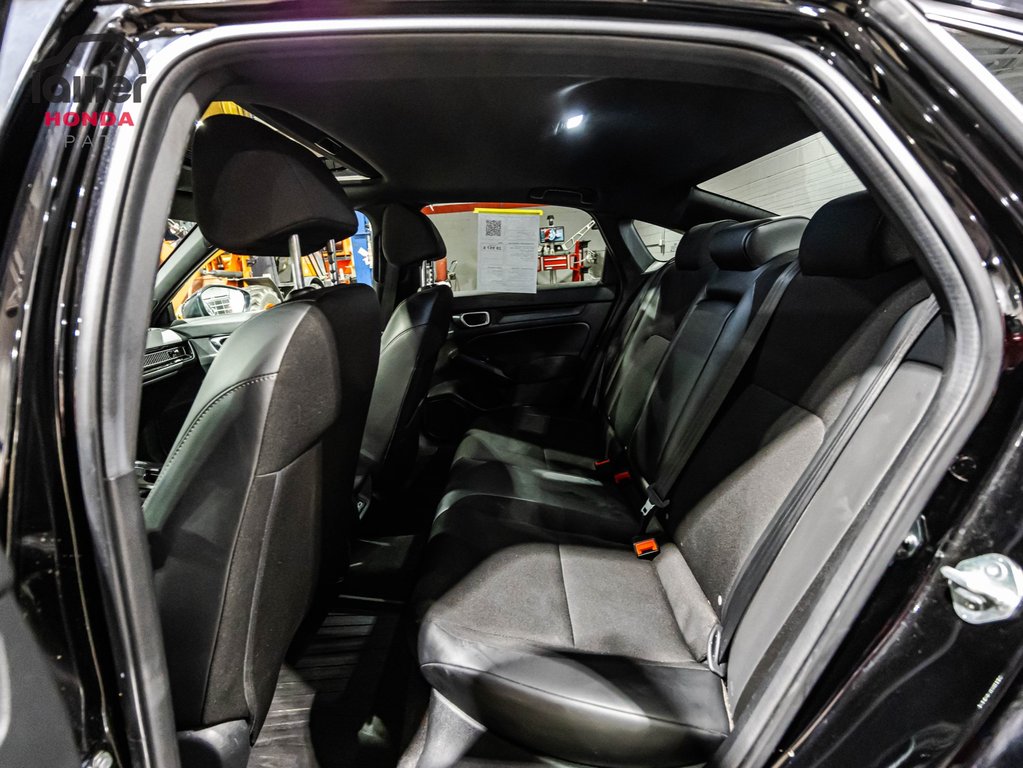 Honda Civic Sedan Sport 2024 à Montréal, Québec - 13 - w1024h768px