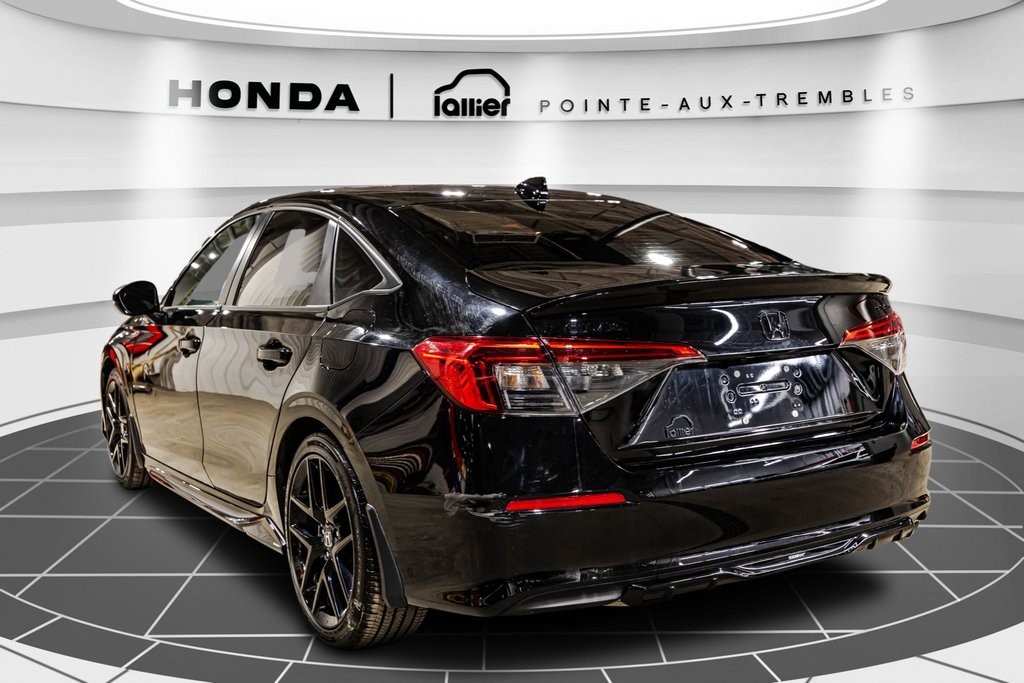 Honda Civic Sedan Sport 2024 à Montréal, Québec - 5 - w1024h768px