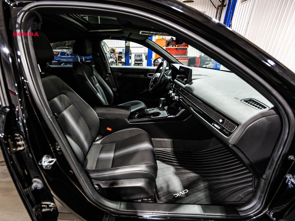 Honda Civic Sedan Sport 2024 à Montréal, Québec - 17 - w1024h768px