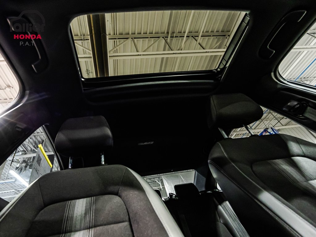 Honda Civic Sedan Sport 2024 à Montréal, Québec - 18 - w1024h768px