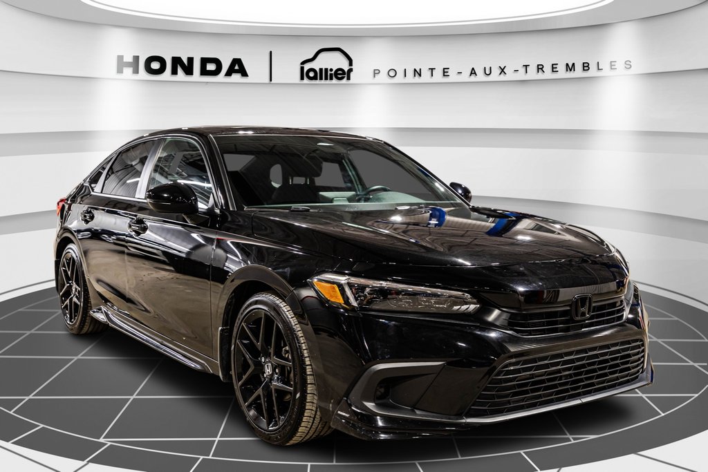 Honda Civic Sedan Sport 2024 à Montréal, Québec - 9 - w1024h768px