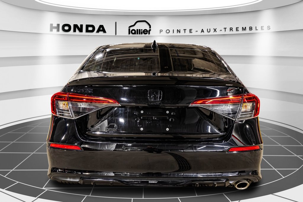 Honda Civic Sedan Sport 2024 à Montréal, Québec - 6 - w1024h768px