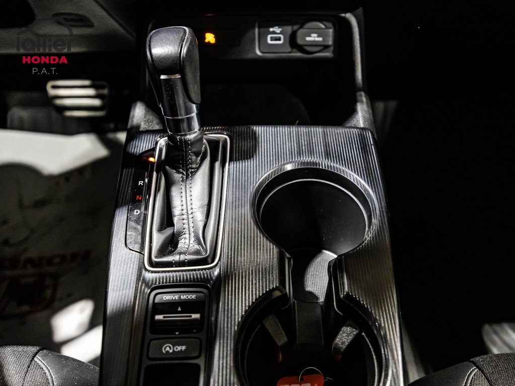 Honda Civic Sedan Sport 2024 à Montréal, Québec - 25 - w1024h768px