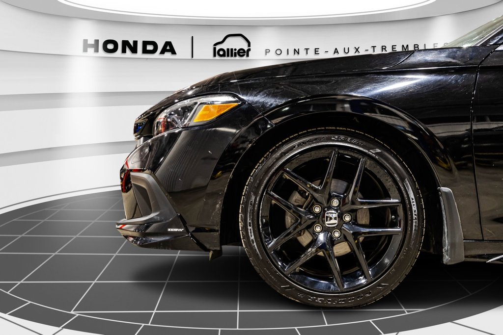 Honda Civic Sedan Sport 2024 à Montréal, Québec - 10 - w1024h768px