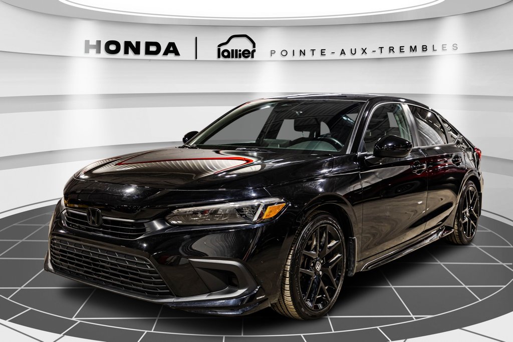 Honda Civic Sedan Sport 2024 à Montréal, Québec - 3 - w1024h768px