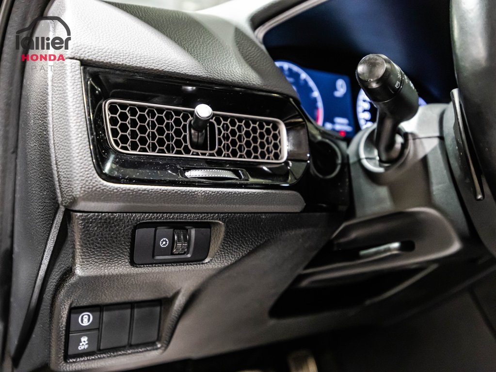 Honda Civic Sedan Sport 2024 à Montréal, Québec - 21 - w1024h768px