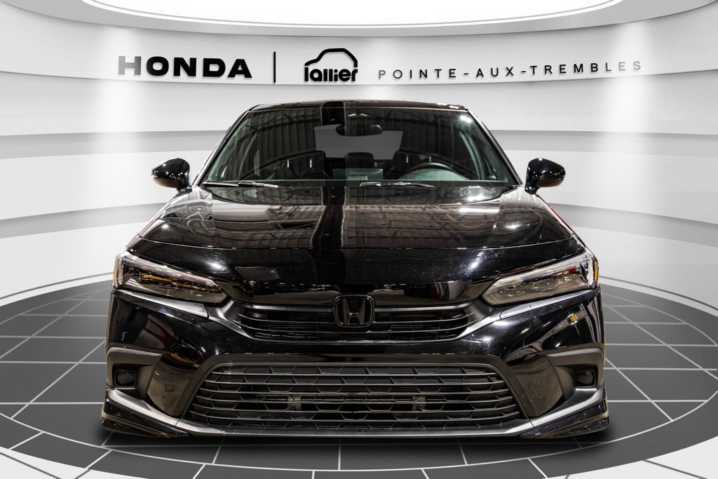 Honda Civic Sedan Sport 2024 à Montréal, Québec - 2 - w1024h768px