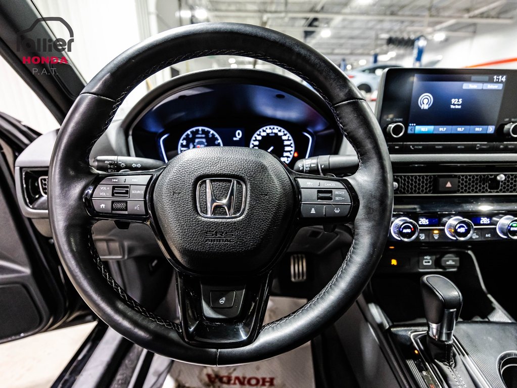 Honda Civic Sedan Sport 2024 à Montréal, Québec - 22 - w1024h768px