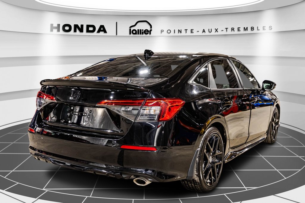 Honda Civic Sedan Sport 2024 à Montréal, Québec - 7 - w1024h768px