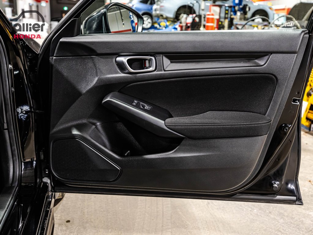 Honda Civic Sedan Sport 2024 à Montréal, Québec - 16 - w1024h768px
