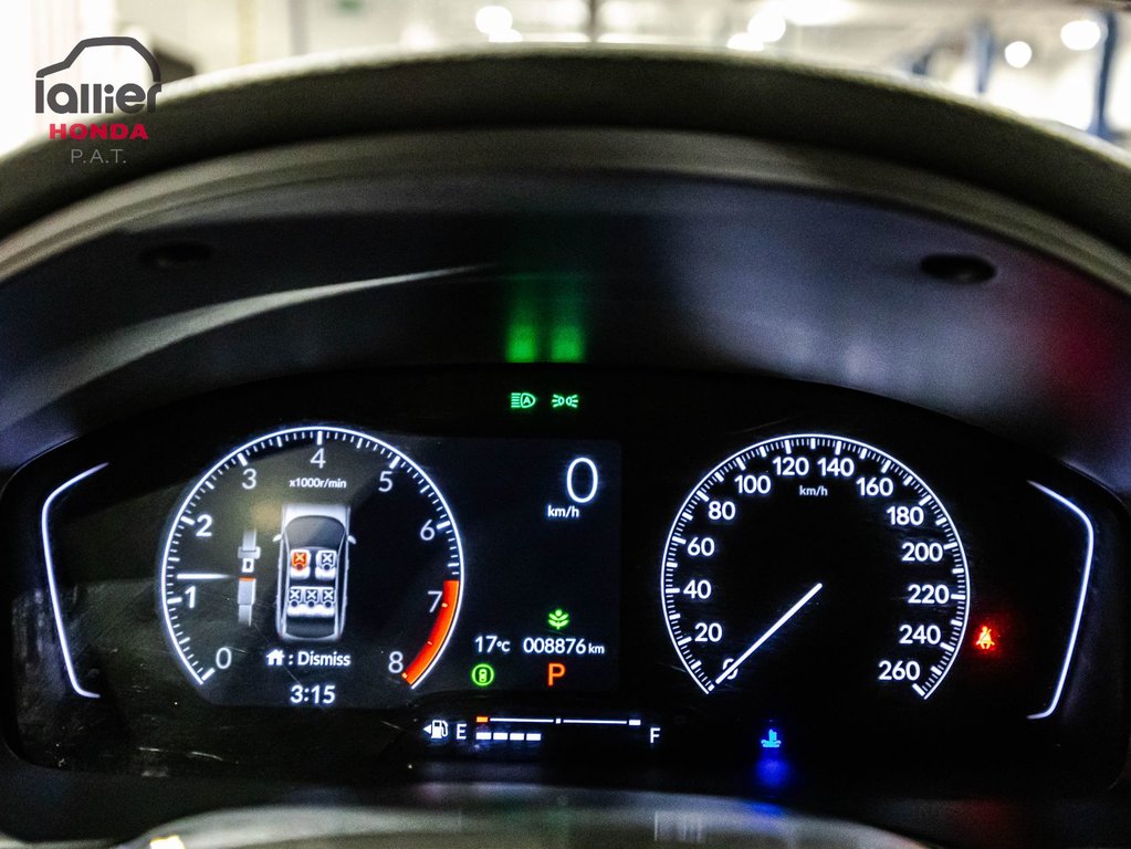 Honda Civic Sedan LX-B 2024 à Montréal, Québec - 22 - w1024h768px