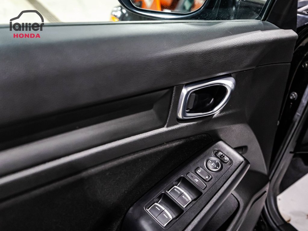 Honda Civic Sedan LX-B 2024 à Montréal, Québec - 11 - w1024h768px