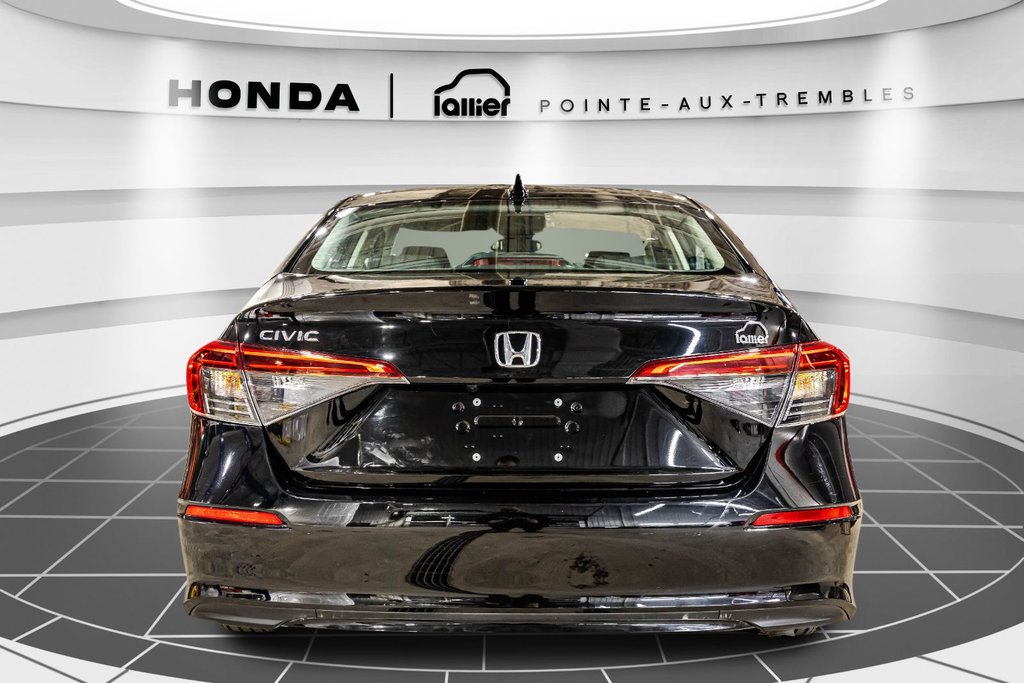 Honda Civic Sedan LX-B 2024 à Montréal, Québec - 6 - w1024h768px