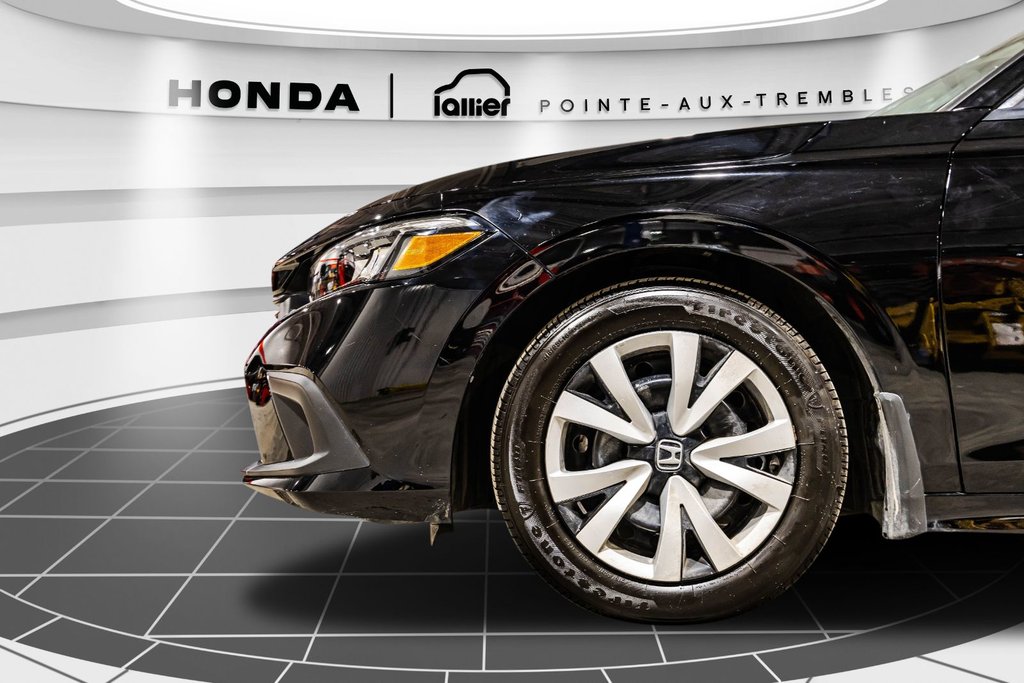 Honda Civic Sedan LX-B 2024 à Montréal, Québec - 10 - w1024h768px