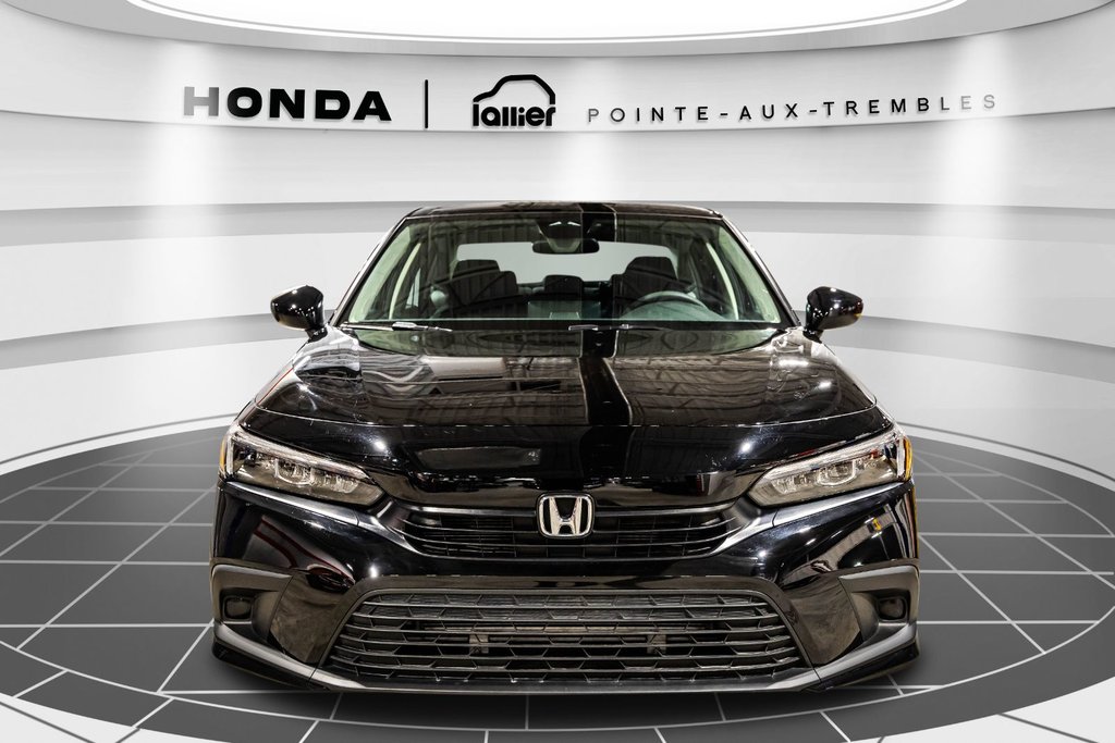 Honda Civic Sedan LX-B 2024 à Montréal, Québec - 2 - w1024h768px