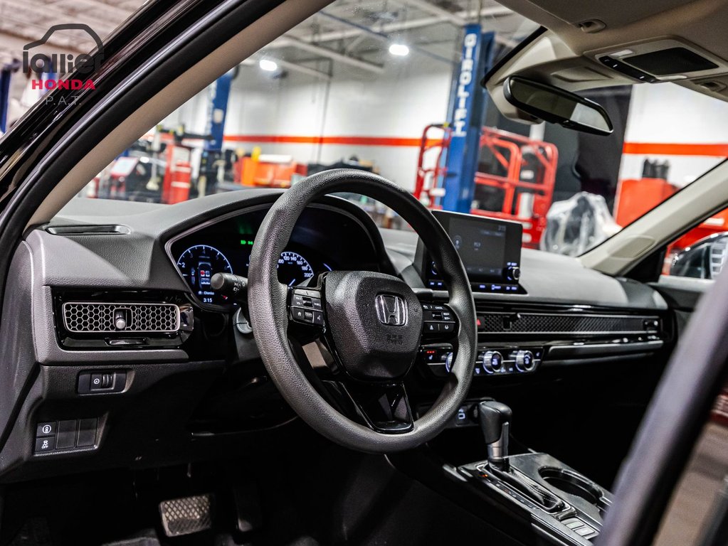 Honda Civic Sedan LX-B 2024 à Montréal, Québec - 19 - w1024h768px