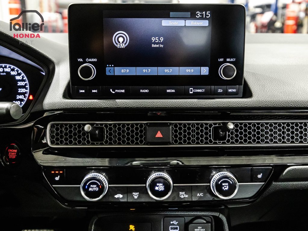 Honda Civic Sedan LX-B 2024 à Montréal, Québec - 23 - w1024h768px