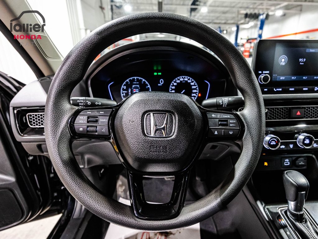 Honda Civic Sedan LX-B 2024 à Montréal, Québec - 21 - w1024h768px