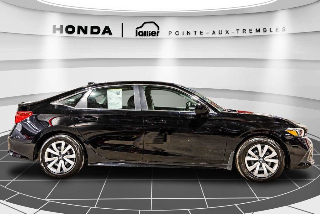 Honda Civic Sedan LX-B 2024 à Montréal, Québec - 8 - w1024h768px