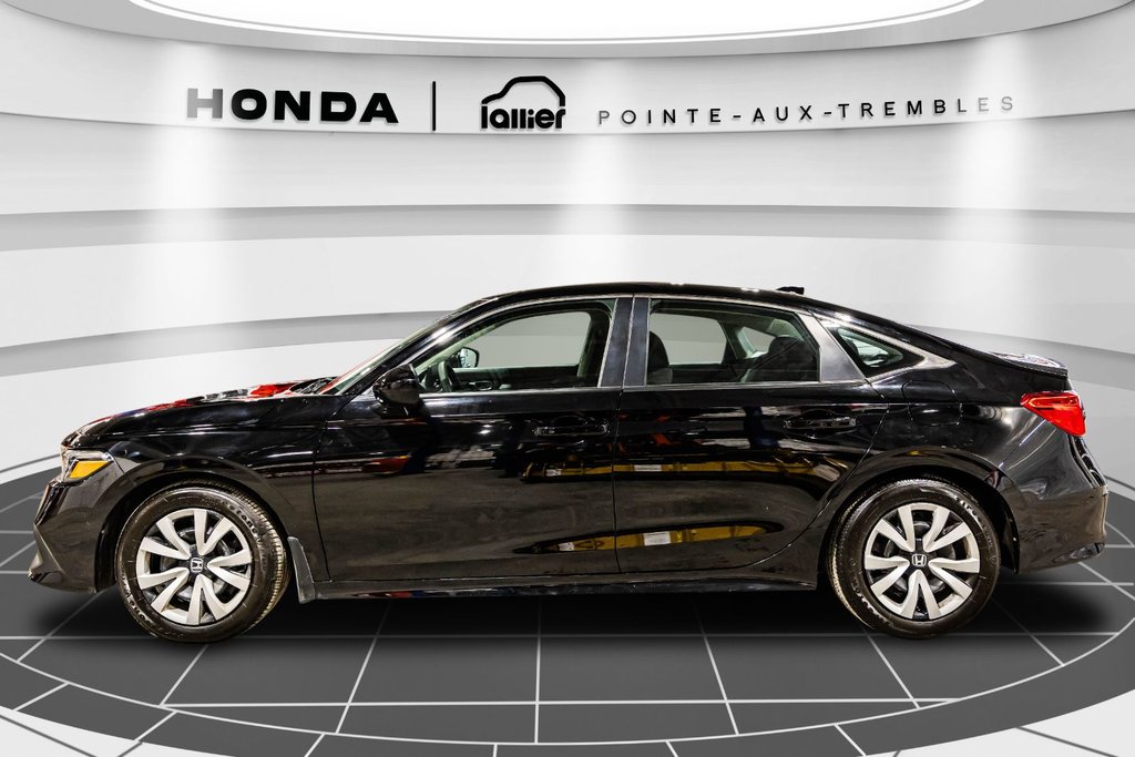 Honda Civic Sedan LX-B 2024 à Montréal, Québec - 4 - w1024h768px