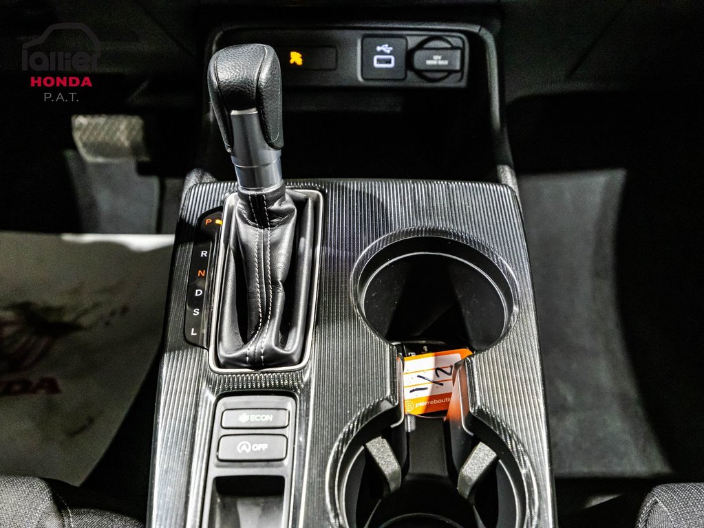 Honda Civic Sedan LX-B 2024 à Montréal, Québec - 24 - w1024h768px