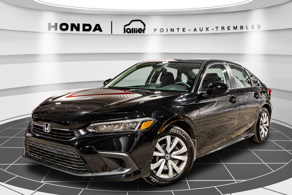 Honda Civic Sedan LX-B 2024 à Montréal, Québec - 1 - w1024h768px