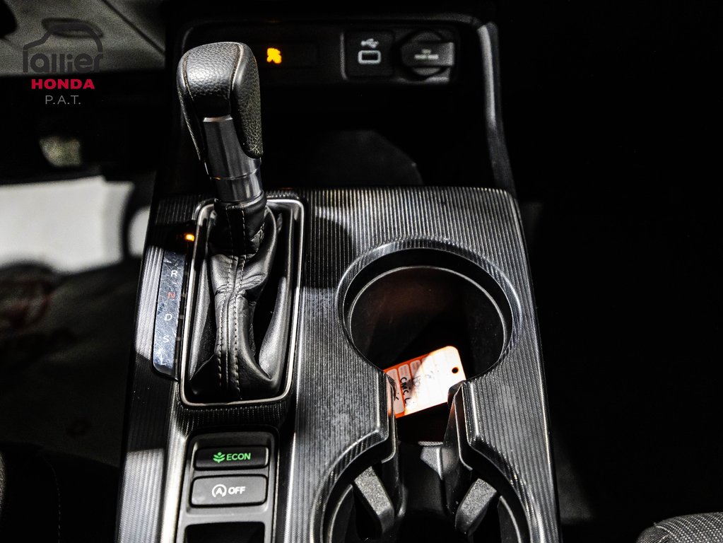 Honda Civic Sedan LX-B 2024 à Montréal, Québec - 24 - w1024h768px