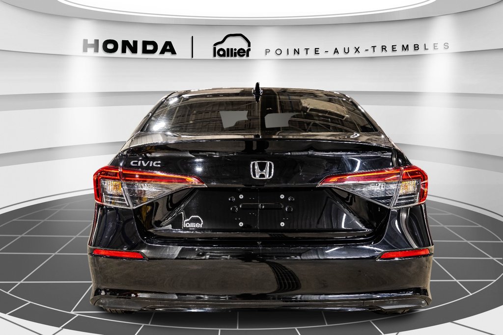 Honda Civic Sedan LX-B 2024 à Montréal, Québec - 6 - w1024h768px