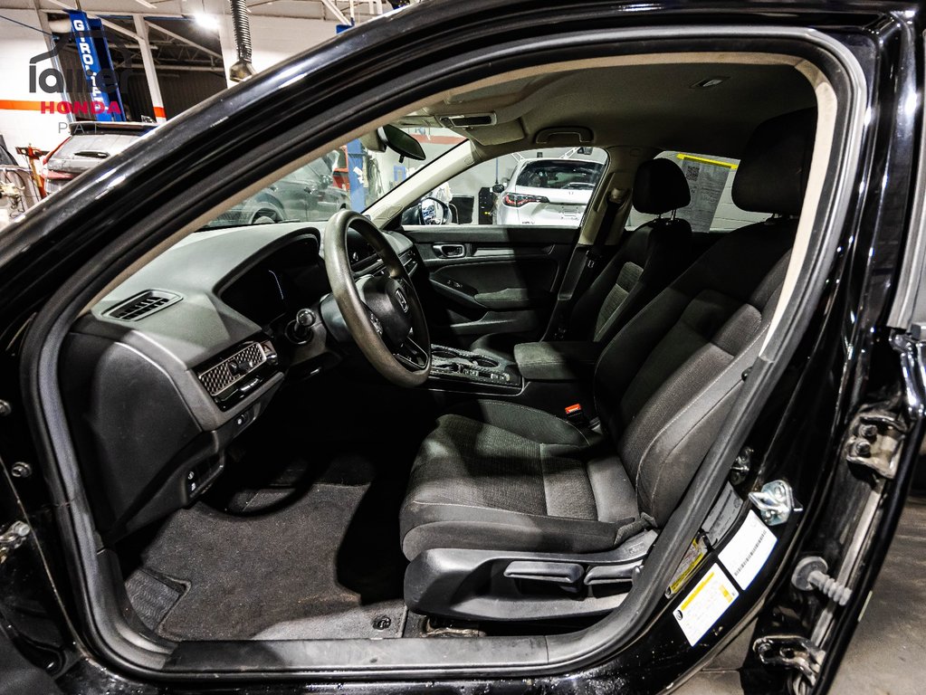 Honda Civic Sedan LX-B 2024 à Montréal, Québec - 18 - w1024h768px