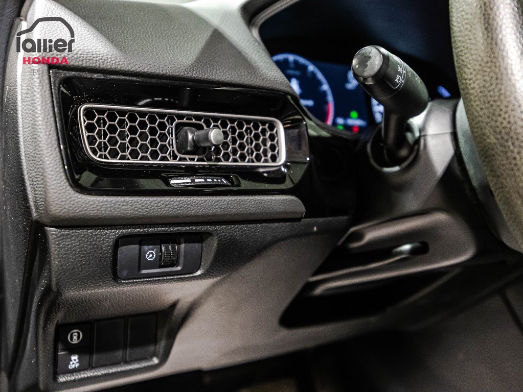 Honda Civic Sedan LX-B 2024 à Montréal, Québec - 20 - w1024h768px